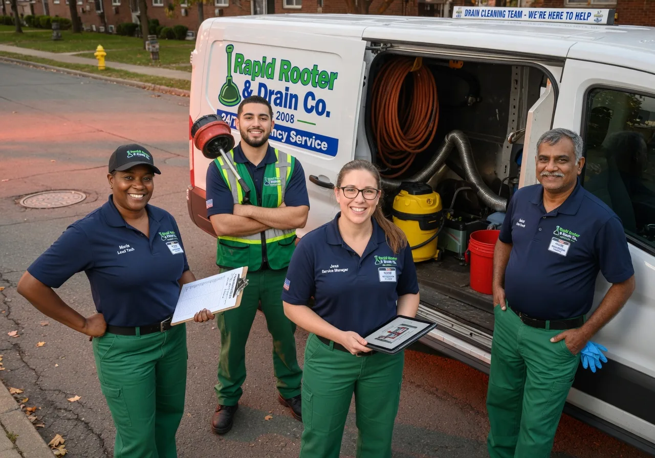 Drain Cleaning company in Clarence, PA
