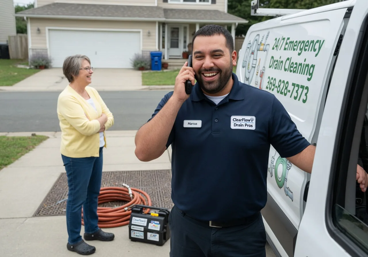 Drain Cleaning Clarence, PA FAQs